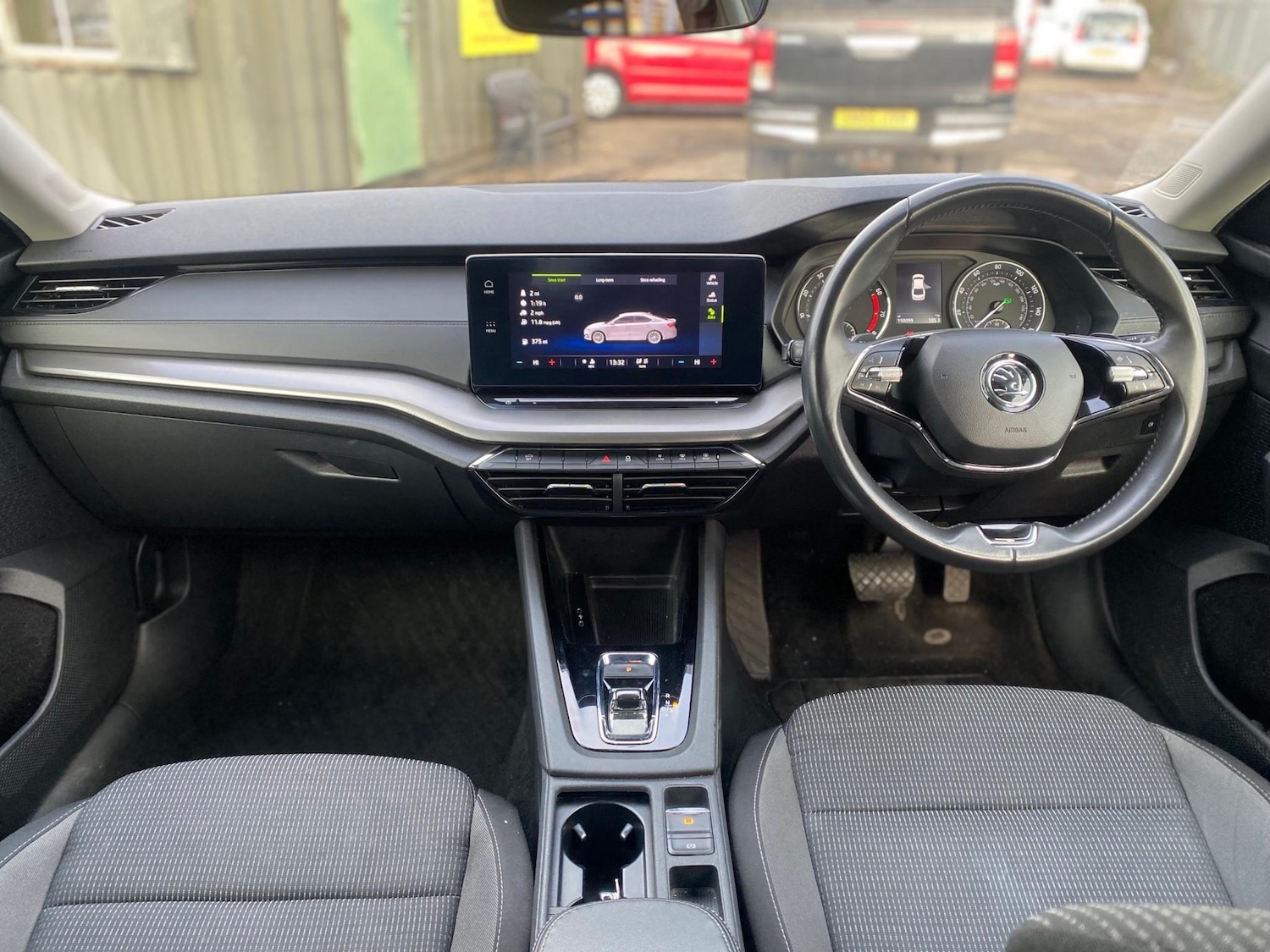 Used Skoda Octavia 2021 for sale - 76653790: Photo 5