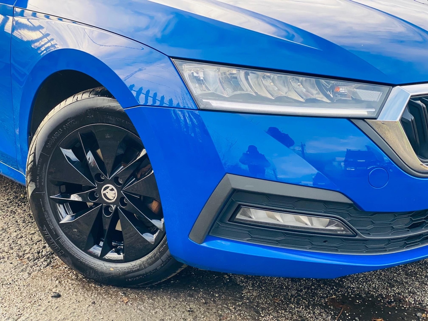 Used Skoda Octavia 2021 for sale - 76653790: Photo 6