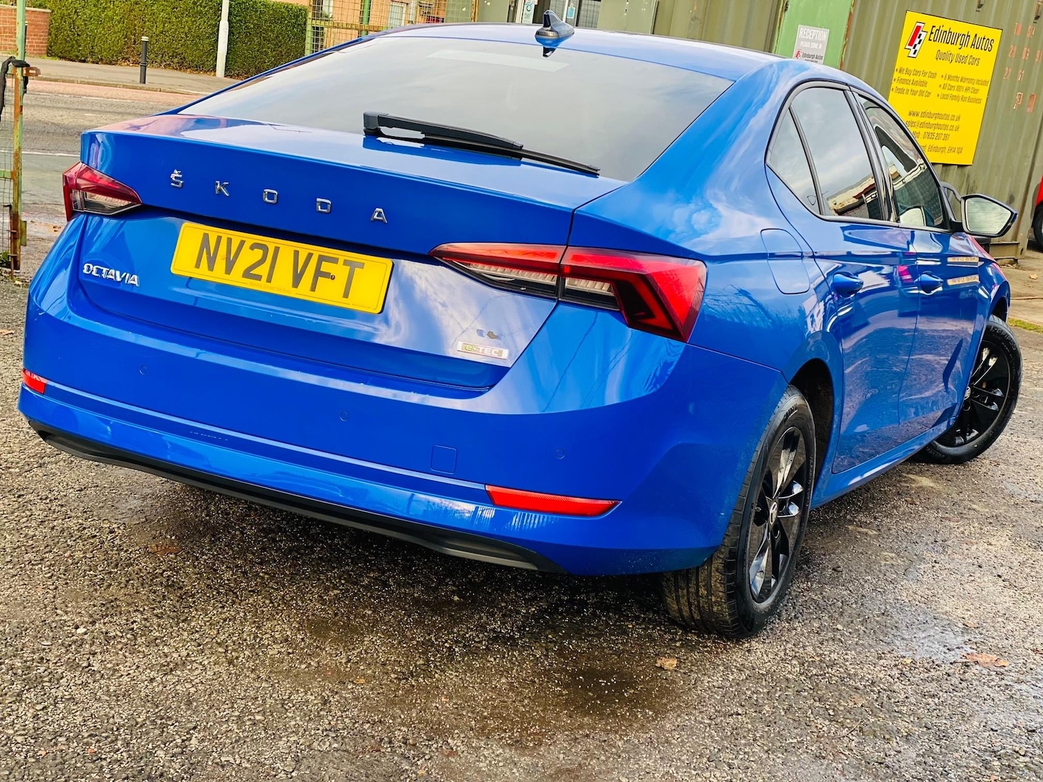 Used Skoda Octavia 2021 for sale - 76653790: Photo 7