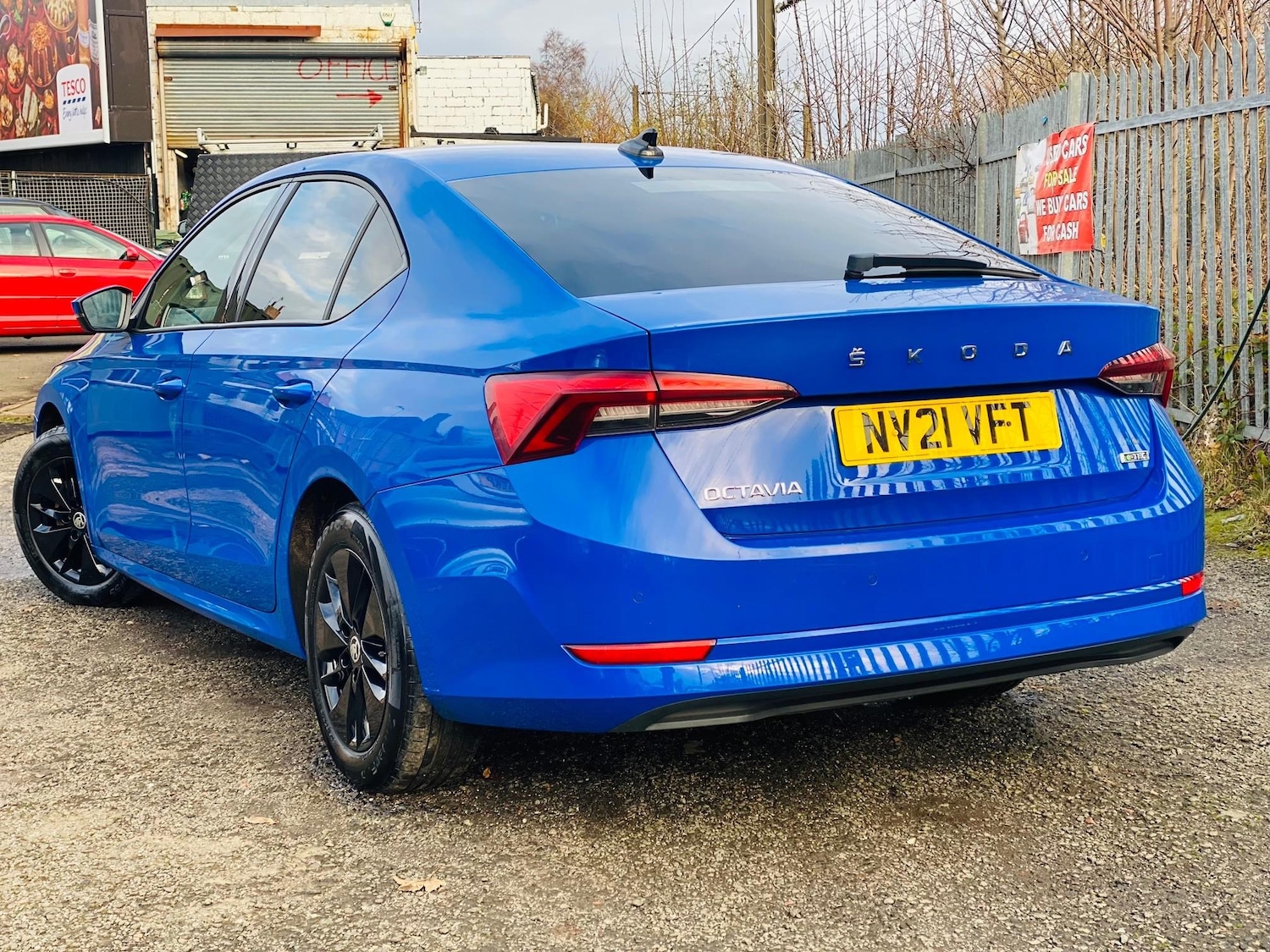 Used Skoda Octavia 2021 for sale - 76653790: Photo 9