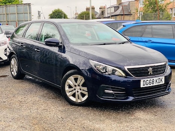 Used Peugeot 308 2018 for sale - 79554353: Photo