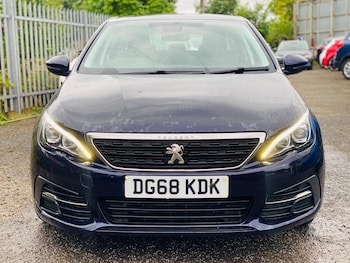 Used Peugeot 308 2018 for sale - 79554353: Photo