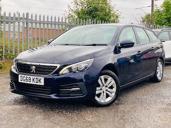 Used Peugeot 308 2018 for sale - 79554353: Photo