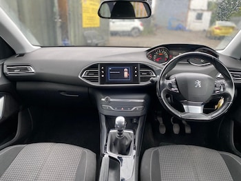 Used Peugeot 308 2018 for sale - 79554353: Photo