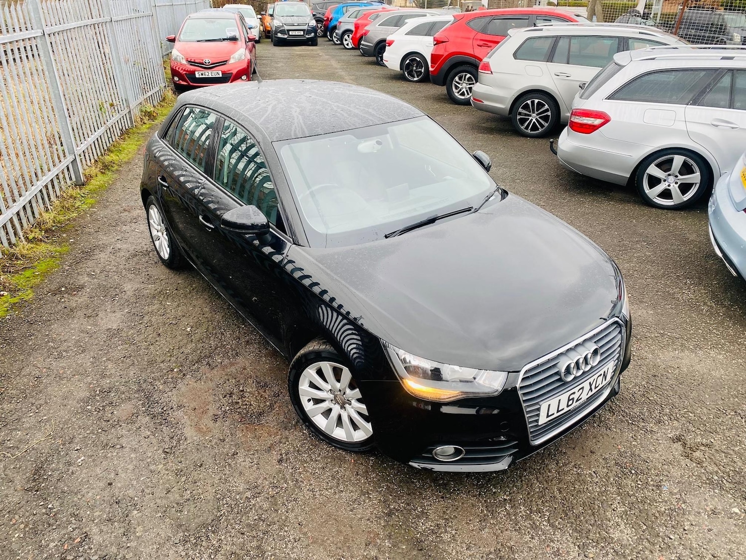 Used Audi A1 2012 for sale - 77037068: Photo 24
