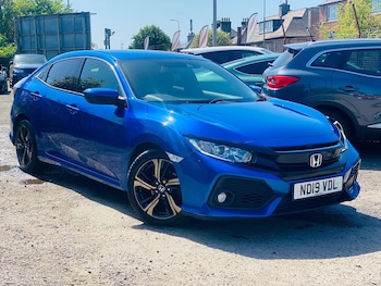 Used Honda Civic 2019 for sale - 78748837: Photo