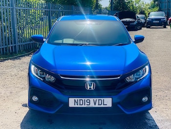 Used Honda Civic 2019 for sale - 78748837: Photo