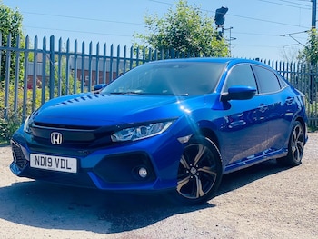 Used Honda Civic 2019 for sale - 78748837: Photo