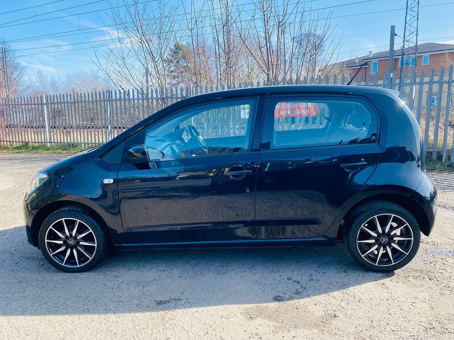 Used Volkswagen up! 2013 for sale - 78102164: Photo 10