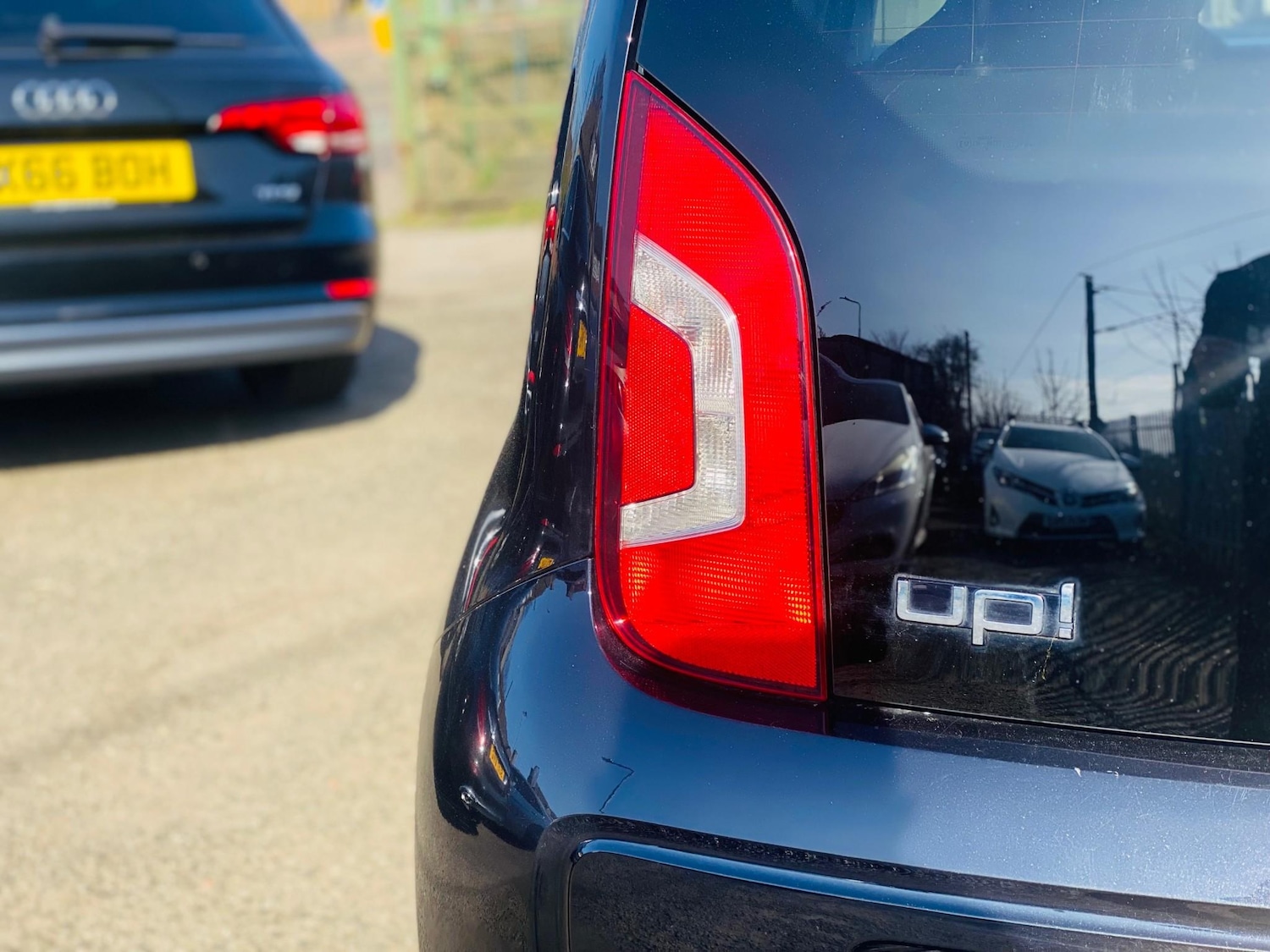 Used Volkswagen up! 2013 for sale - 78102164: Photo 12