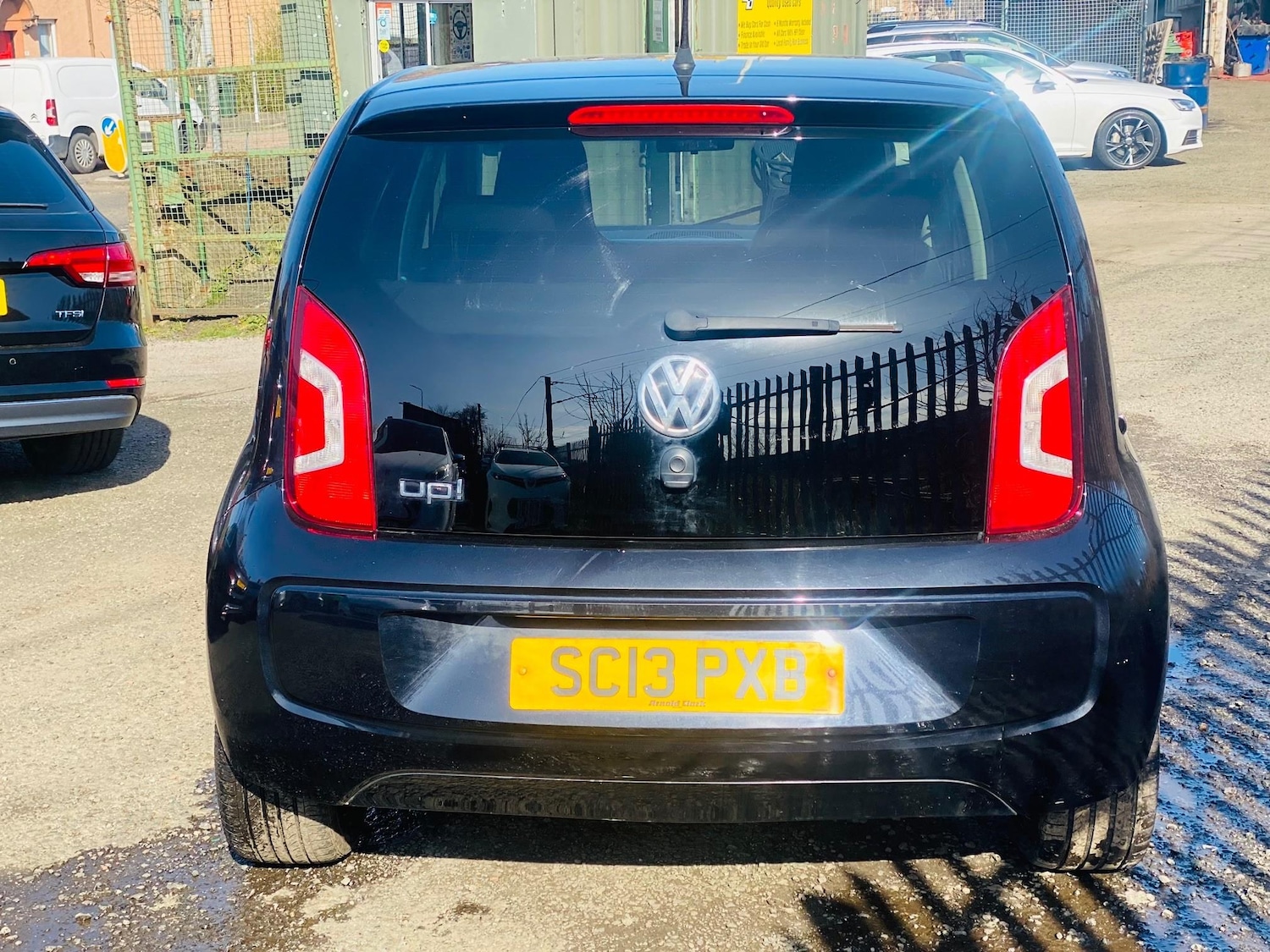 Used Volkswagen up! 2013 for sale - 78102164: Photo 7