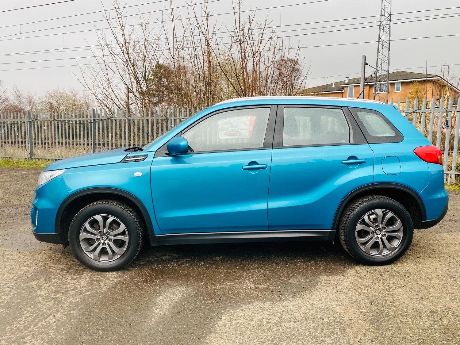 Used Suzuki Vitara 2015 for sale - 77763993: Photo 10