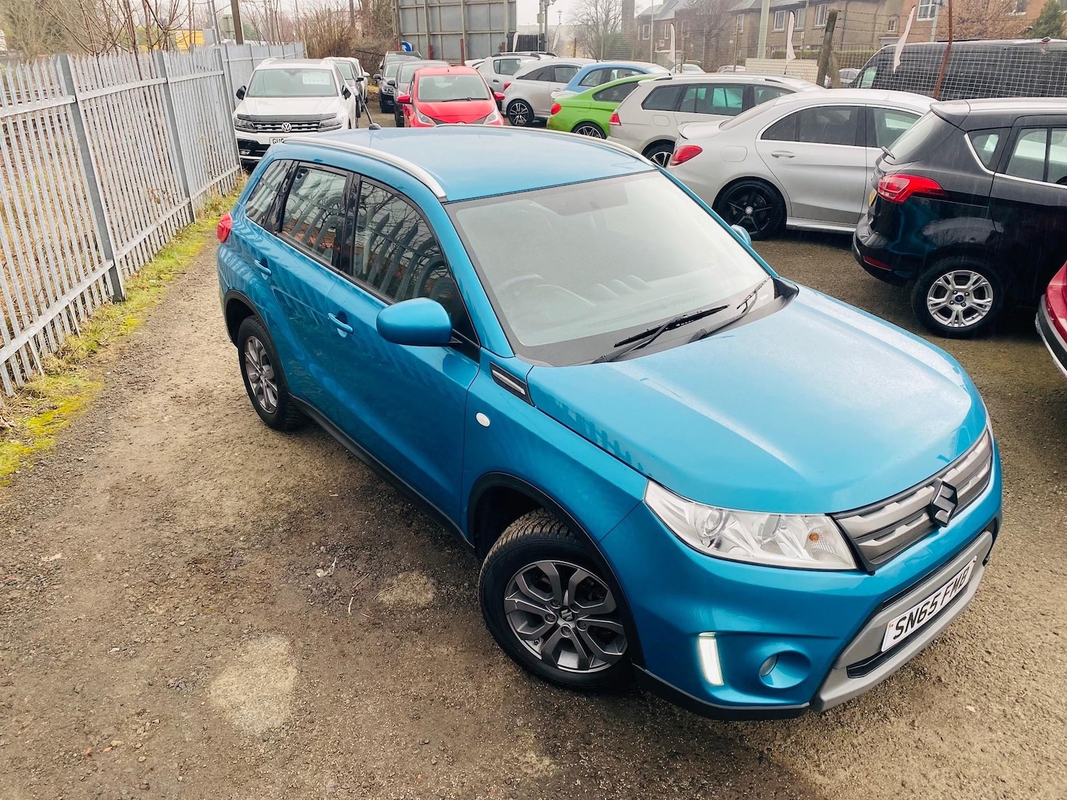 Used Suzuki Vitara 2015 for sale - 77763993: Photo 28