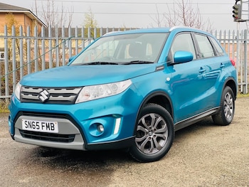 Used Suzuki Vitara 2015 for sale - 77763993: Photo