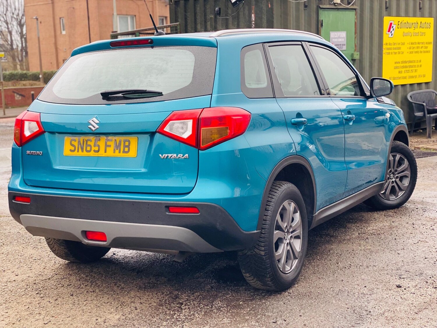 Used Suzuki Vitara 2015 for sale - 77763993: Photo 6