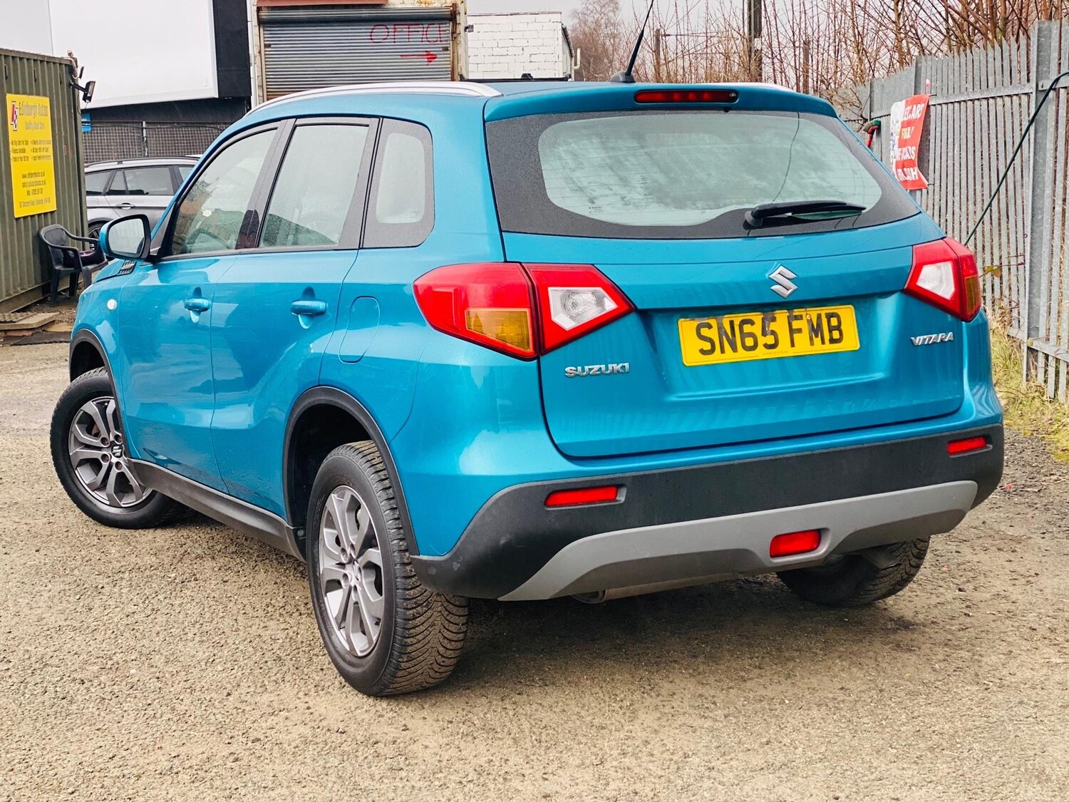 Used Suzuki Vitara 2015 for sale - 77763993: Photo 8