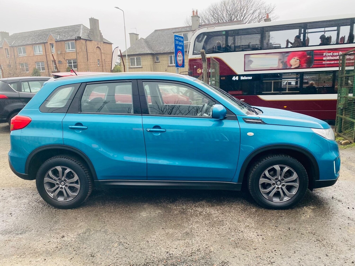 Used Suzuki Vitara 2015 for sale - 77763993: Photo 9
