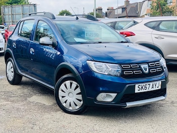 Used Dacia Sandero Stepway 2017 for sale - 79154515: Photo