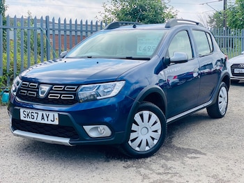 Used Dacia Sandero Stepway 2017 for sale - 79154515: Photo