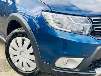 Used Dacia Sandero Stepway 2017 for sale - 79154515: Photo