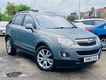 Used Vauxhall Antara 2012 for sale - 78918699: Photo