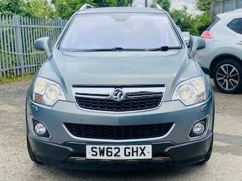 Used Vauxhall Antara 2012 for sale - 78918699: Photo