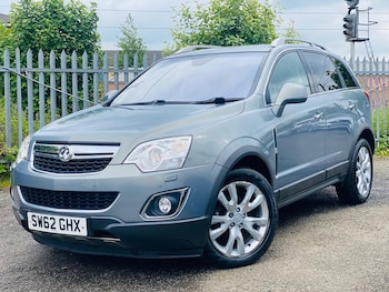 Used Vauxhall Antara 2012 for sale - 78918699: Photo