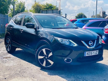 Used Nissan Qashqai 2015 for sale - 79622891: Photo