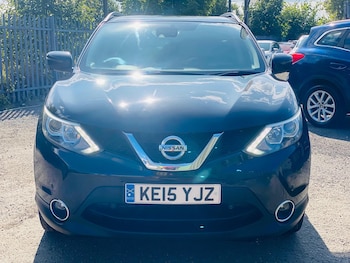Used Nissan Qashqai 2015 for sale - 79622891: Photo