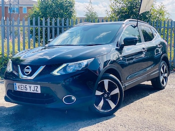 Used Nissan Qashqai 2015 for sale - 79622891: Photo