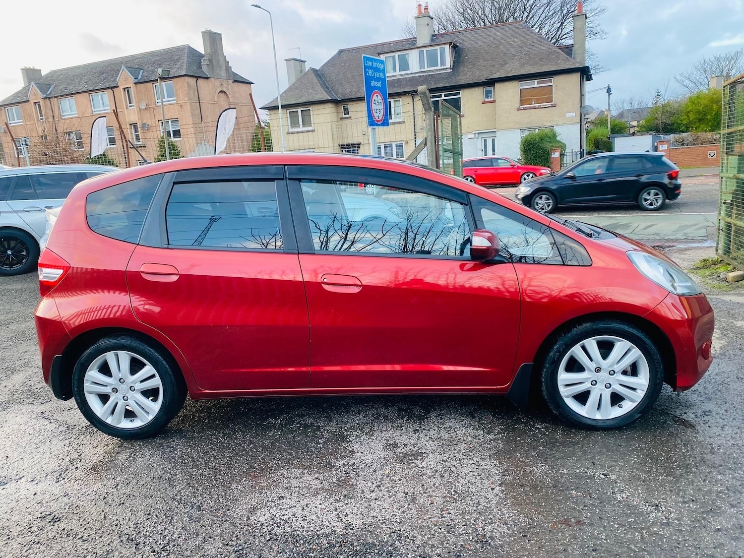 Used Honda Jazz 2014 for sale - 77021731: Photo 10