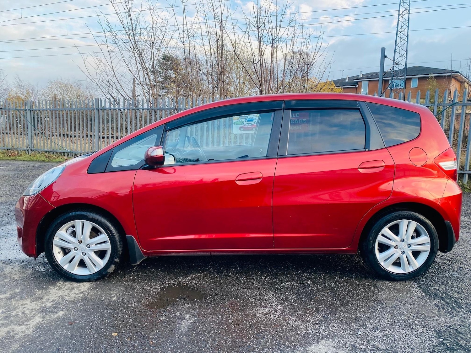 Used Honda Jazz 2014 for sale - 77021731: Photo 11