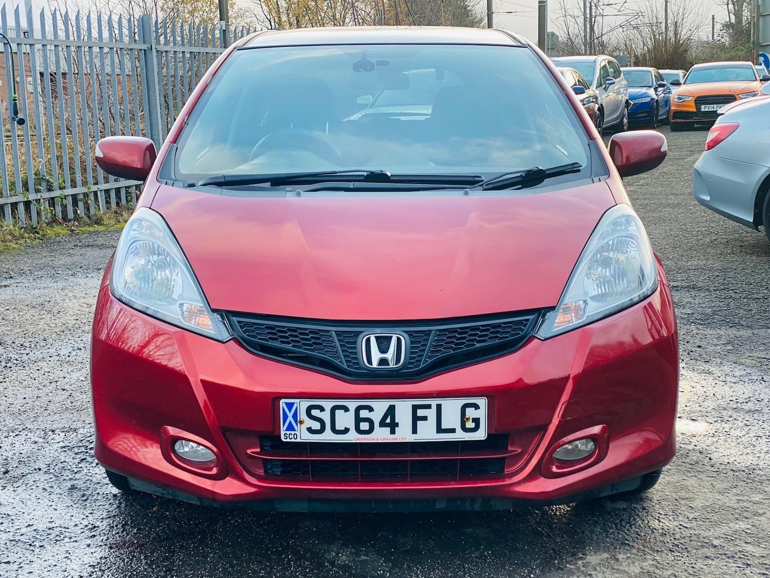 Used Honda Jazz 2014 for sale - 77021731: Photo 2