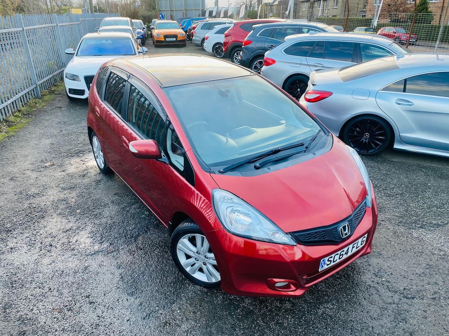 Used Honda Jazz 2014 for sale - 77021731: Photo 28