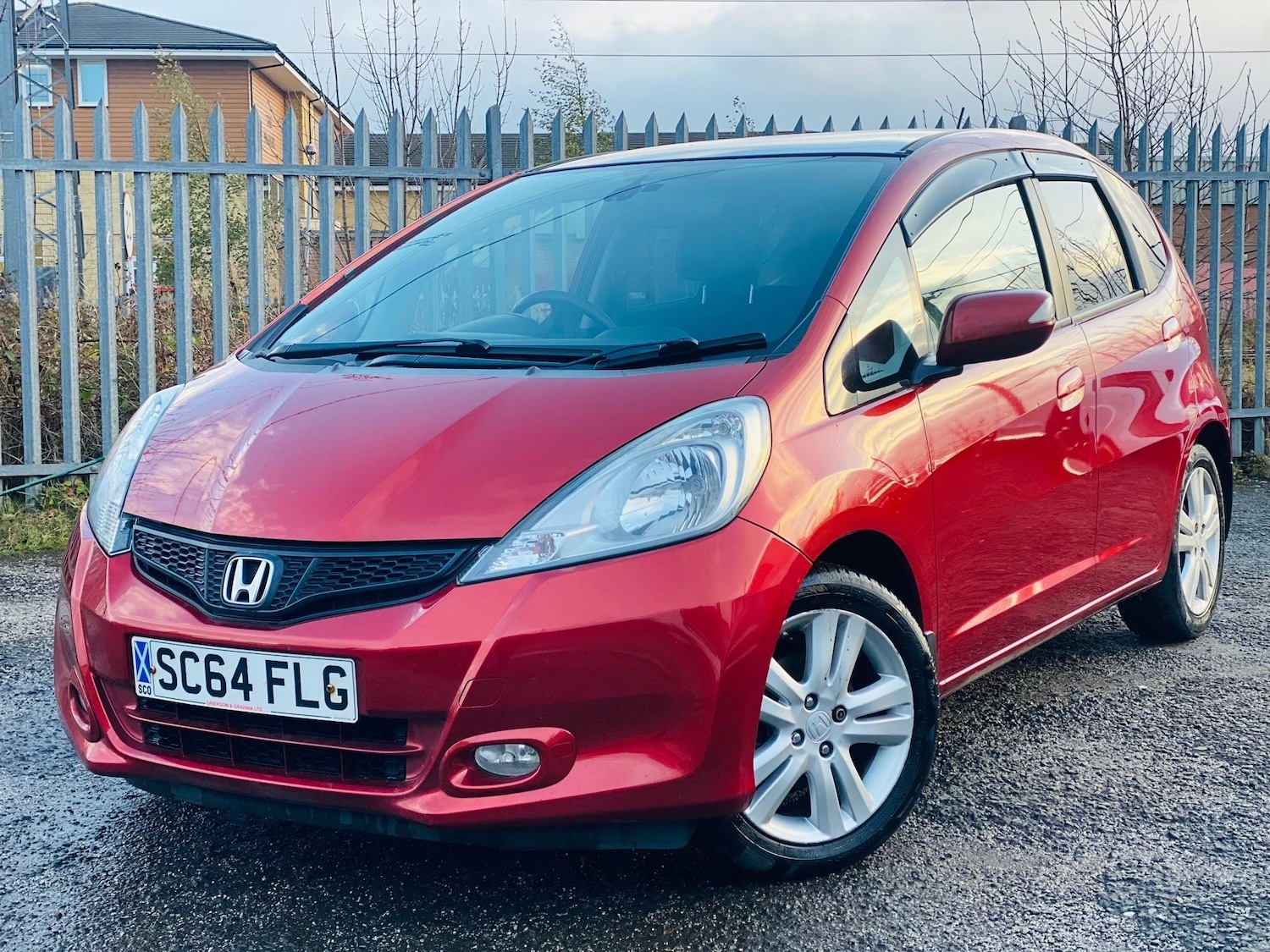 Used Honda Jazz 2014 for sale - 77021731: Photo 3