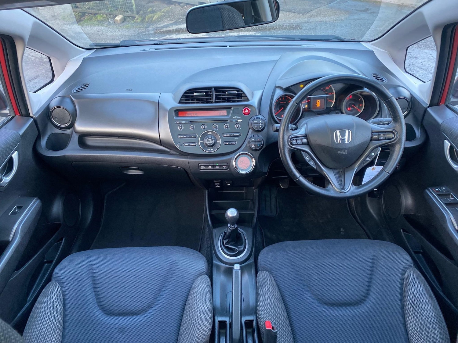 Used Honda Jazz 2014 for sale - 77021731: Photo 4