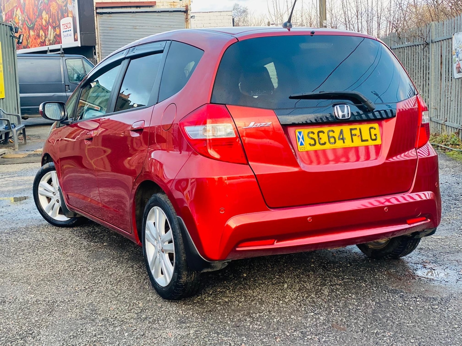 Used Honda Jazz 2014 for sale - 77021731: Photo 9