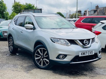 Used Nissan X-Trail 2017 for sale - 78757697: Photo