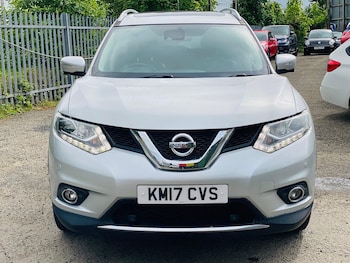 Used Nissan X-Trail 2017 for sale - 78757697: Photo