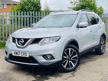 Used Nissan X-Trail 2017 for sale - 78757697: Photo
