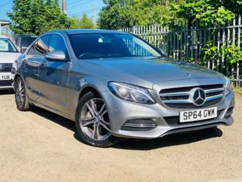 2014 (64) - C250 BlueTEC Sport 4dr Auto