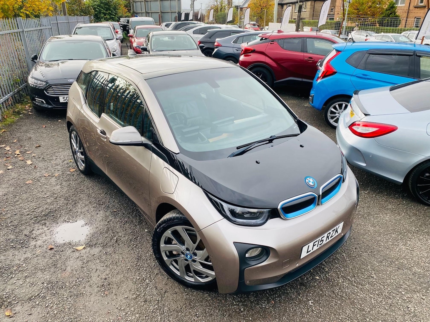 Used BMW i3 2015 for sale - 76350304: Photo 14