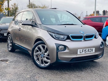 2015 (15) - Range Extender 60Ah ULEZ FREE £20 TAX HIGH SPEC 5-Door