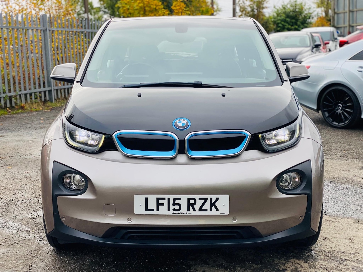 Used BMW i3 2015 for sale - 76350304: Photo 2