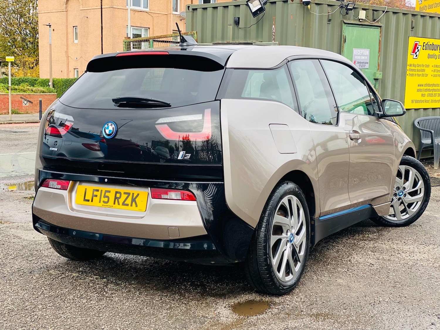 Used BMW i3 2015 for sale - 76350304: Photo 7