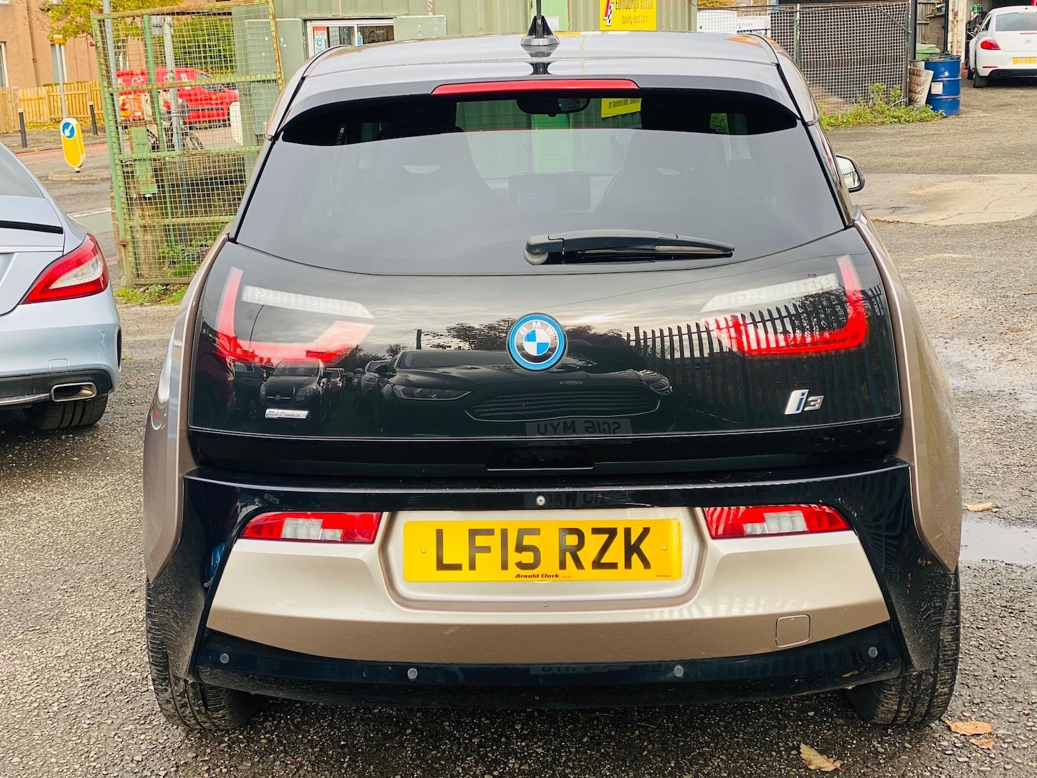 Used BMW i3 2015 for sale - 76350304: Photo 8