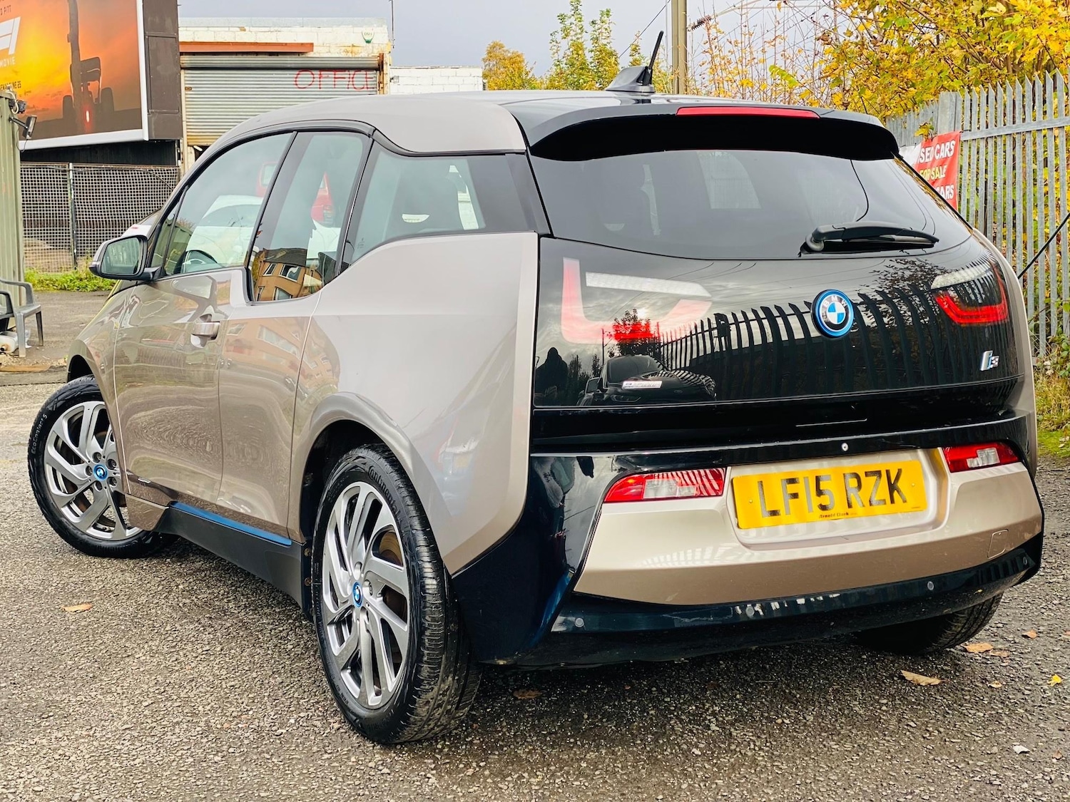 Used BMW i3 2015 for sale - 76350304: Photo 9