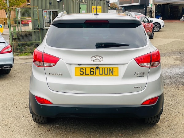 Used Hyundai Ix35 2011 for sale - 76302993: Photo 10