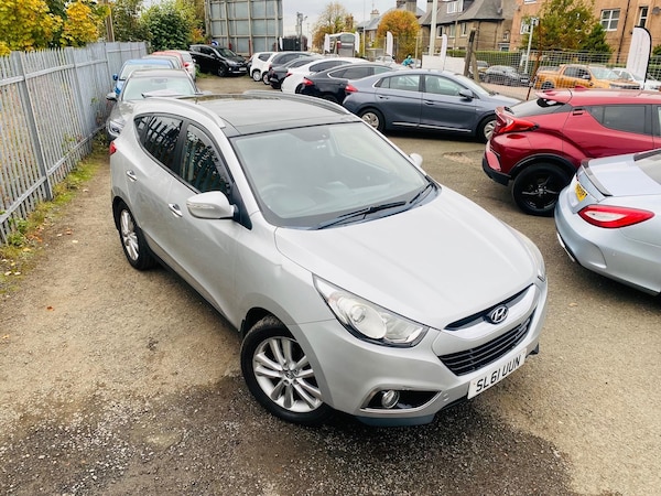 Used Hyundai Ix35 2011 for sale - 76302993: Photo 11