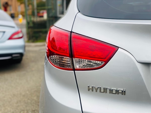 Used Hyundai Ix35 2011 for sale - 76302993: Photo 13